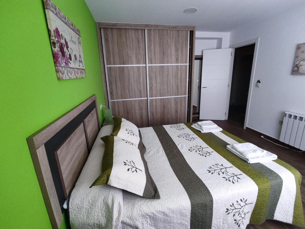 Ro Apartamentos Pampin Ponte Do Porto Kültér fotó