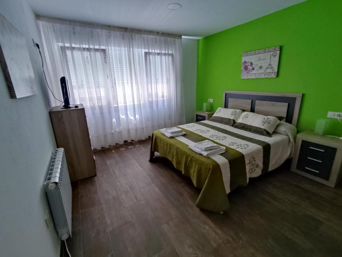 Ro Apartamentos Pampin Ponte Do Porto Kültér fotó