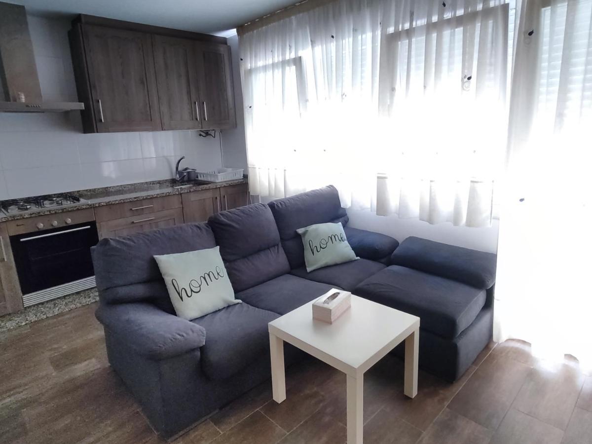Ro Apartamentos Pampin Ponte Do Porto Kültér fotó