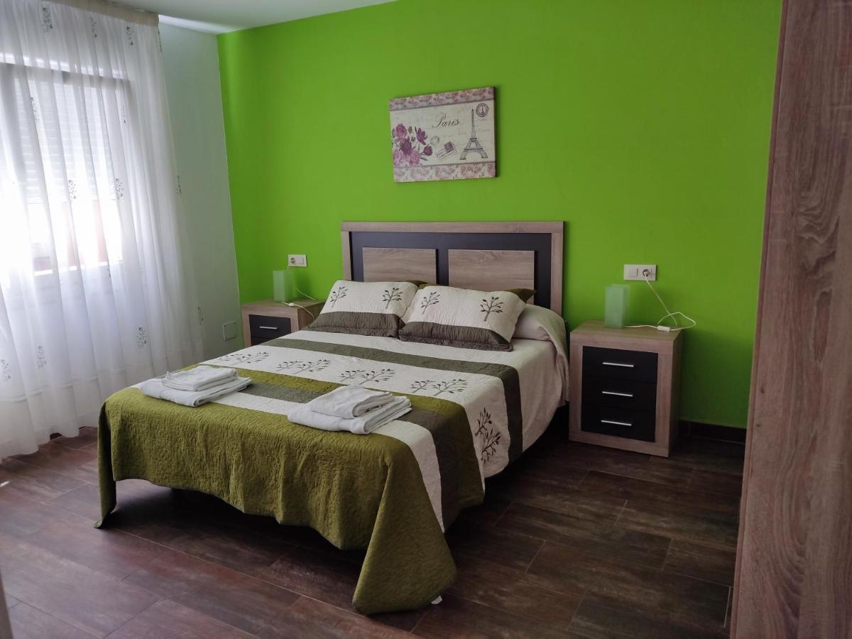 Ro Apartamentos Pampin Ponte Do Porto Kültér fotó