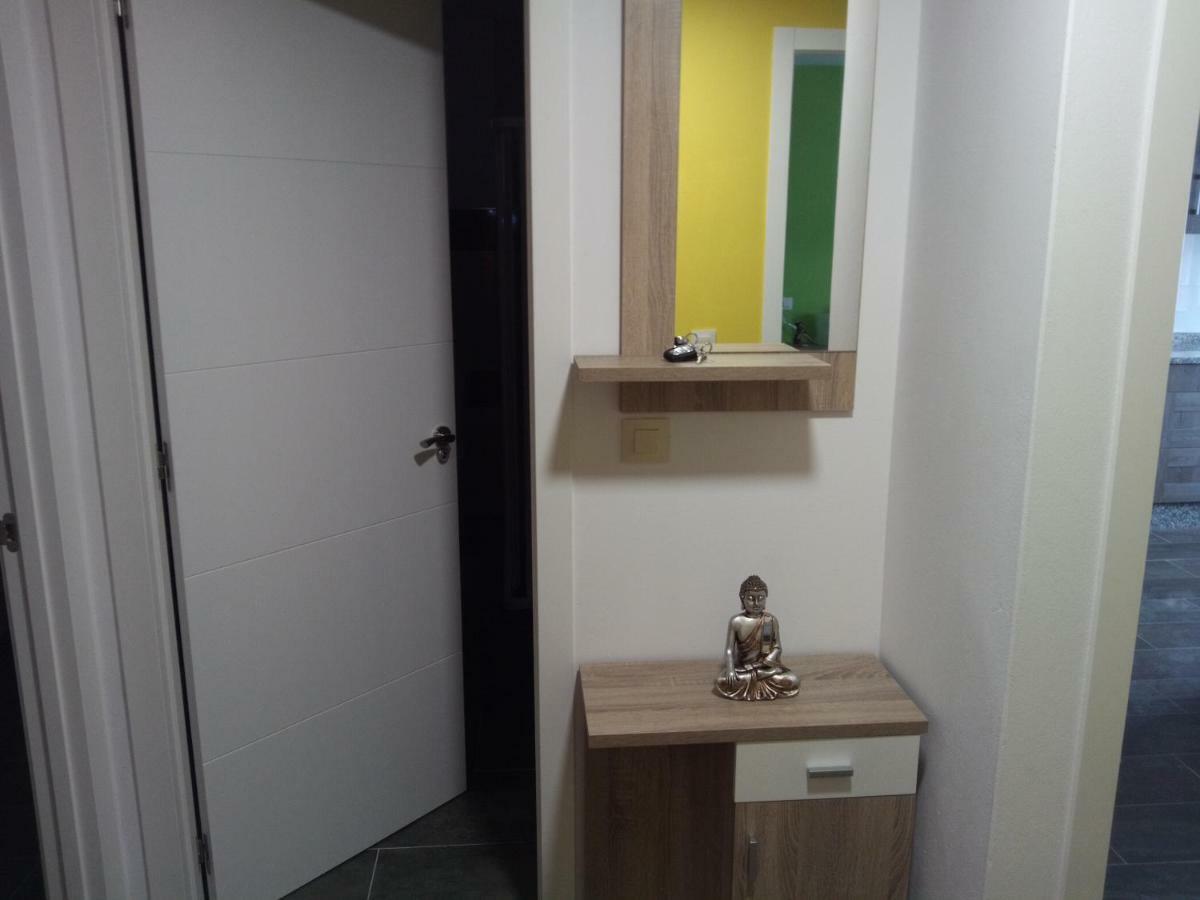 Ro Apartamentos Pampin Ponte Do Porto Kültér fotó