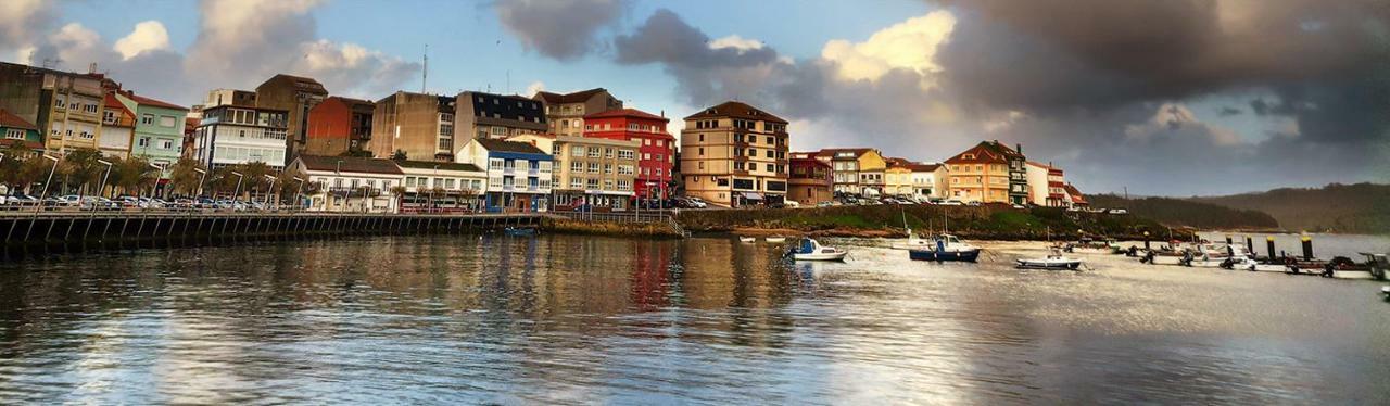 Ro Apartamentos Pampin Ponte Do Porto Kültér fotó