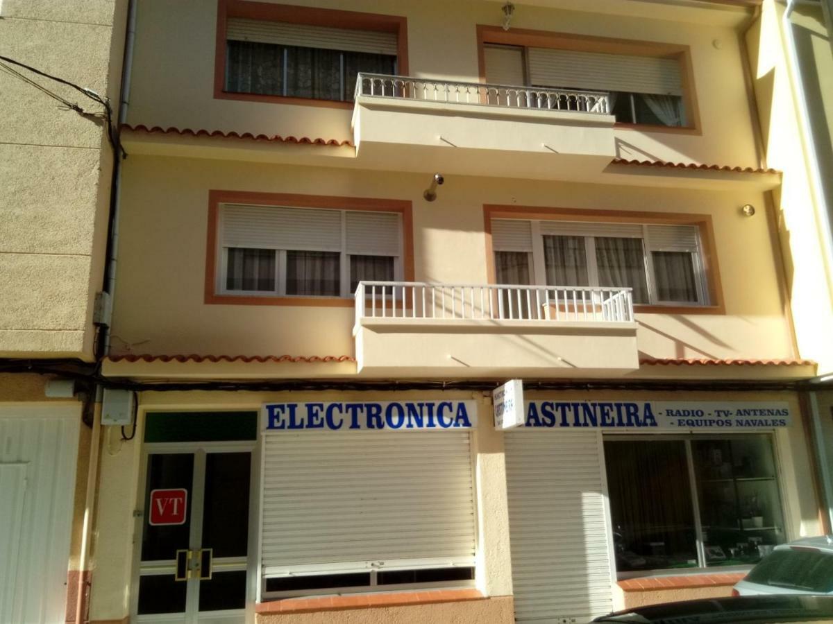 Ro Apartamentos Pampin Ponte Do Porto Kültér fotó